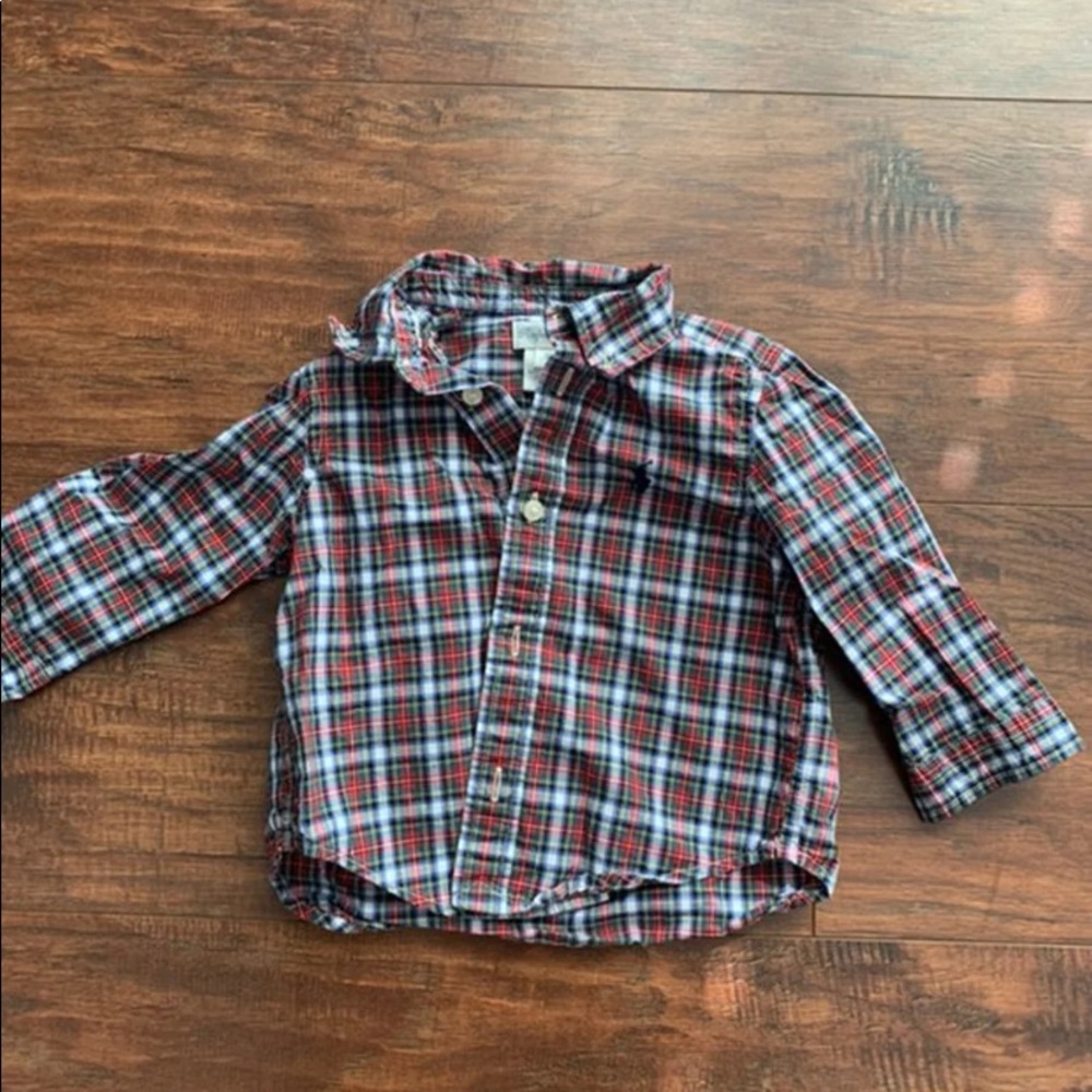 Ralph Lauren polo for kids